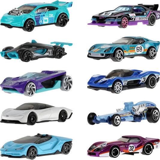 Carros -hot wheels iluminados